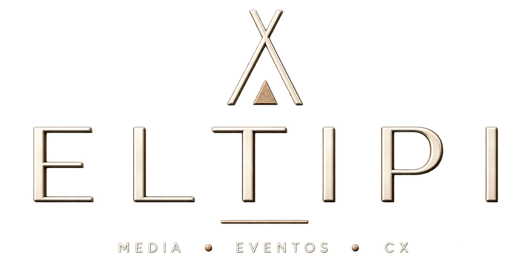 ELTIPI · MEDIA · EVENTOS · CX